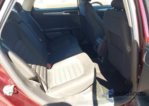 2017 Ford Fusion Hybrid Se from USA, damaged, VIN 3FA6P0LUXHR252845